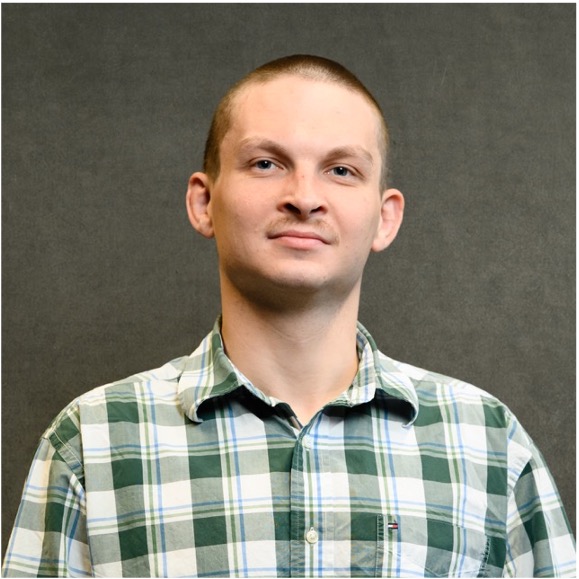 Portrait of Bryson Hedrick