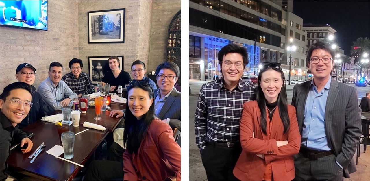 ACS Spring 2024 symposium and conference photo